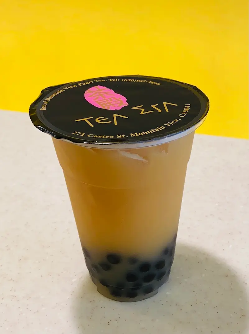 Queen House 元寶（Milk Tea）5